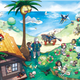 Illustration for article titled Pokémon Fans Think Sun and Moon's New Exeggutor Is Hilarious